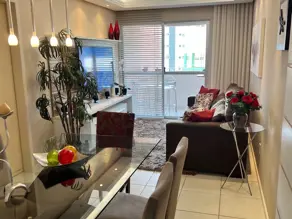 Apartamento Itacorubi, Florianópolis - SC — foto 1