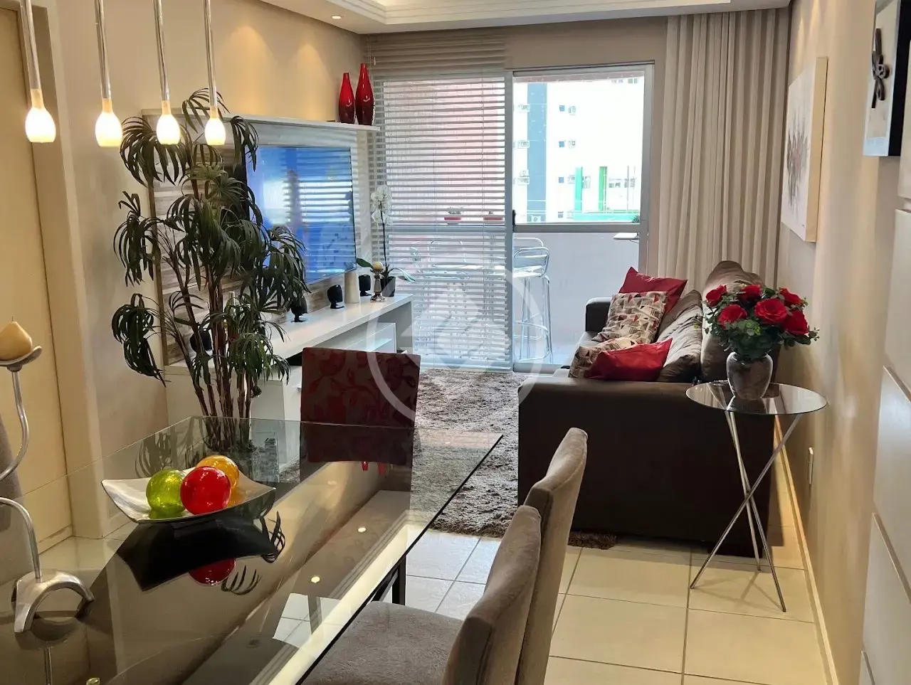 Imagem 1 - Apartamento em Itacorubi, Florianópolis - SC