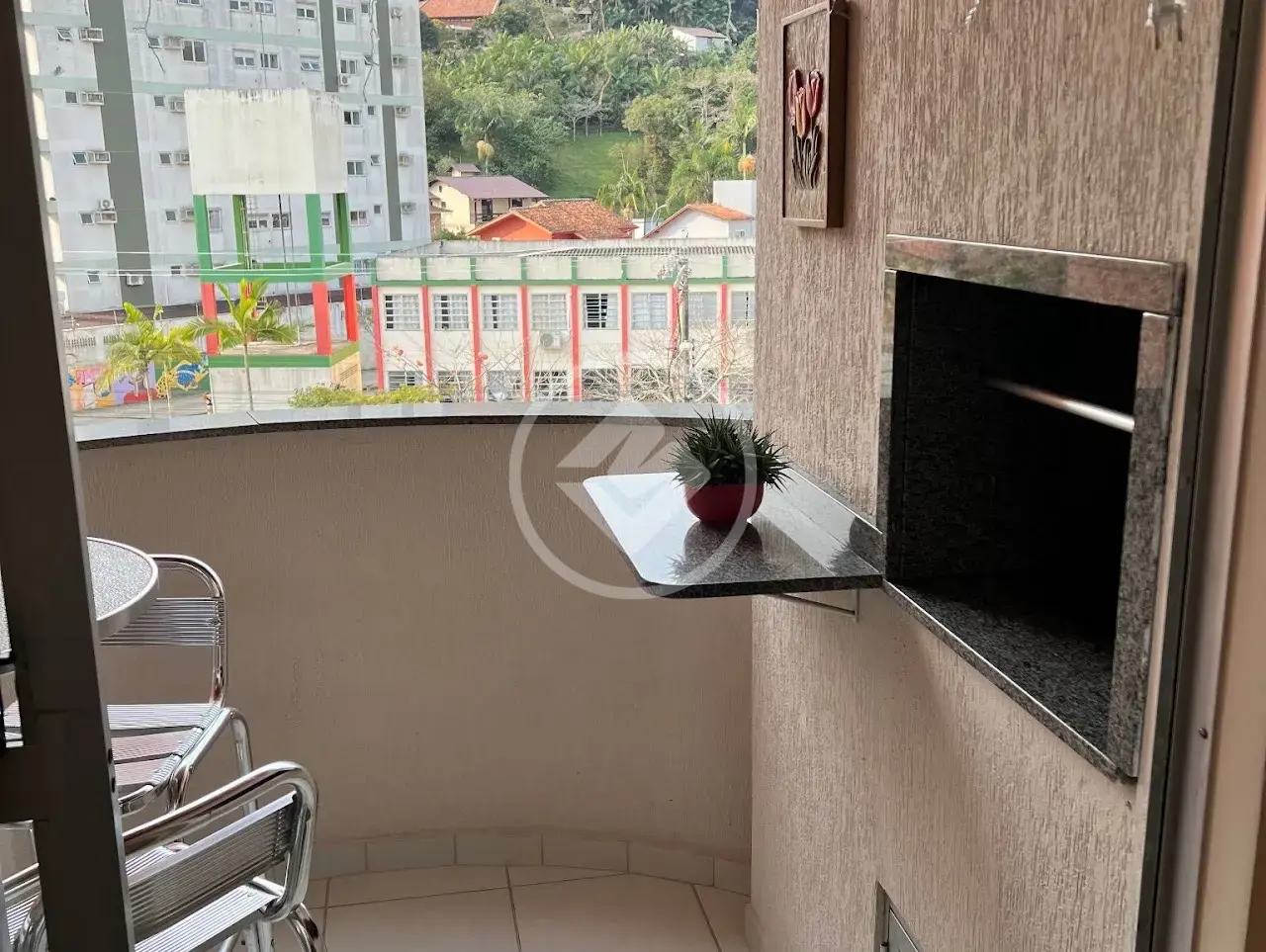 Imagem 1 - Apartamento em Itacorubi, Florianópolis - SC