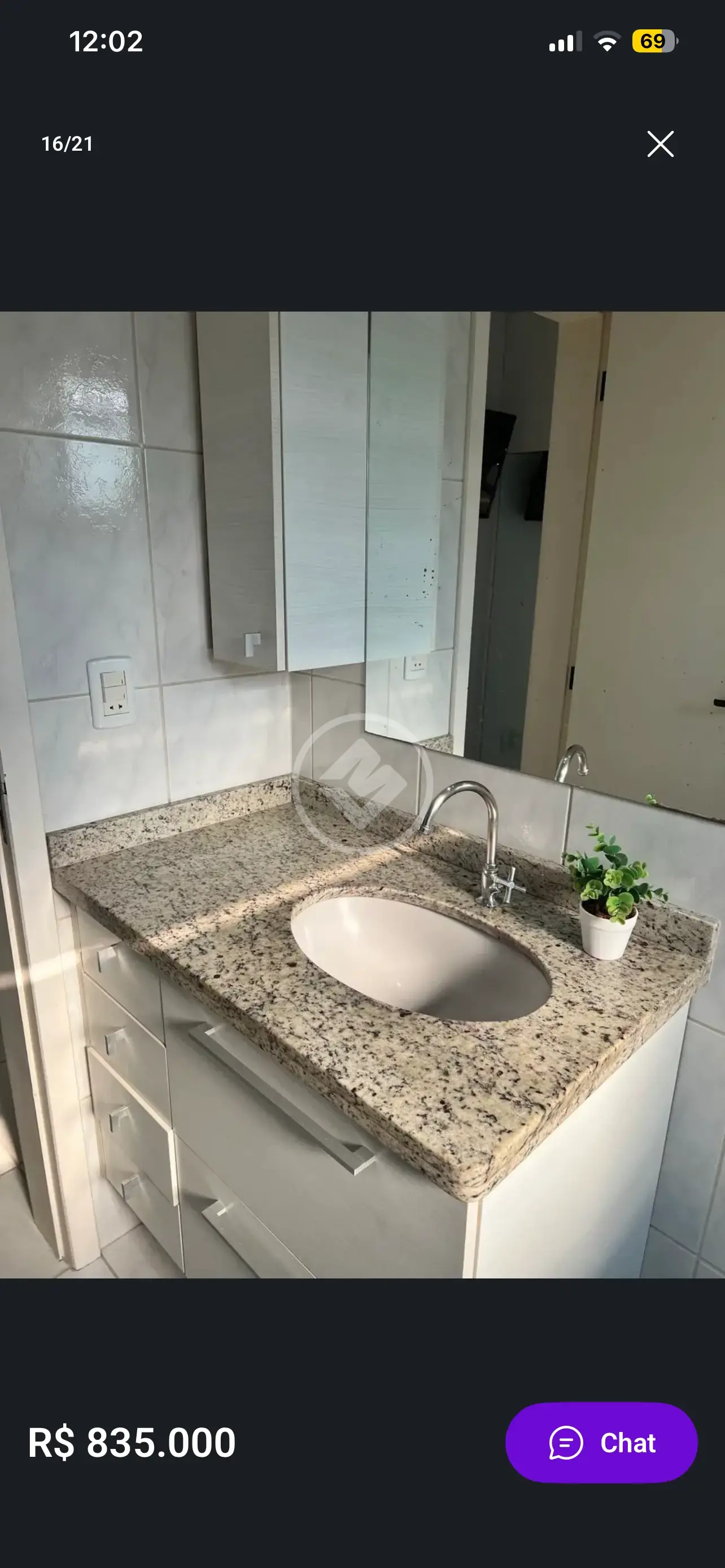 Image 11 - Apartamento em Itacorubi, Florianópolis - SC