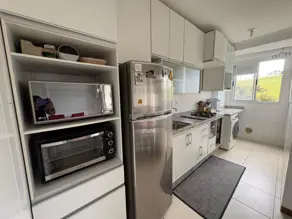 Apartamento Fazenda Santo Antônio, São José - SC — foto 2
