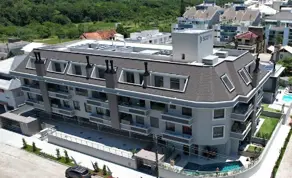 Apartamento Garden Ingleses do Rio Vermelho, Florianópolis - SC — foto 1