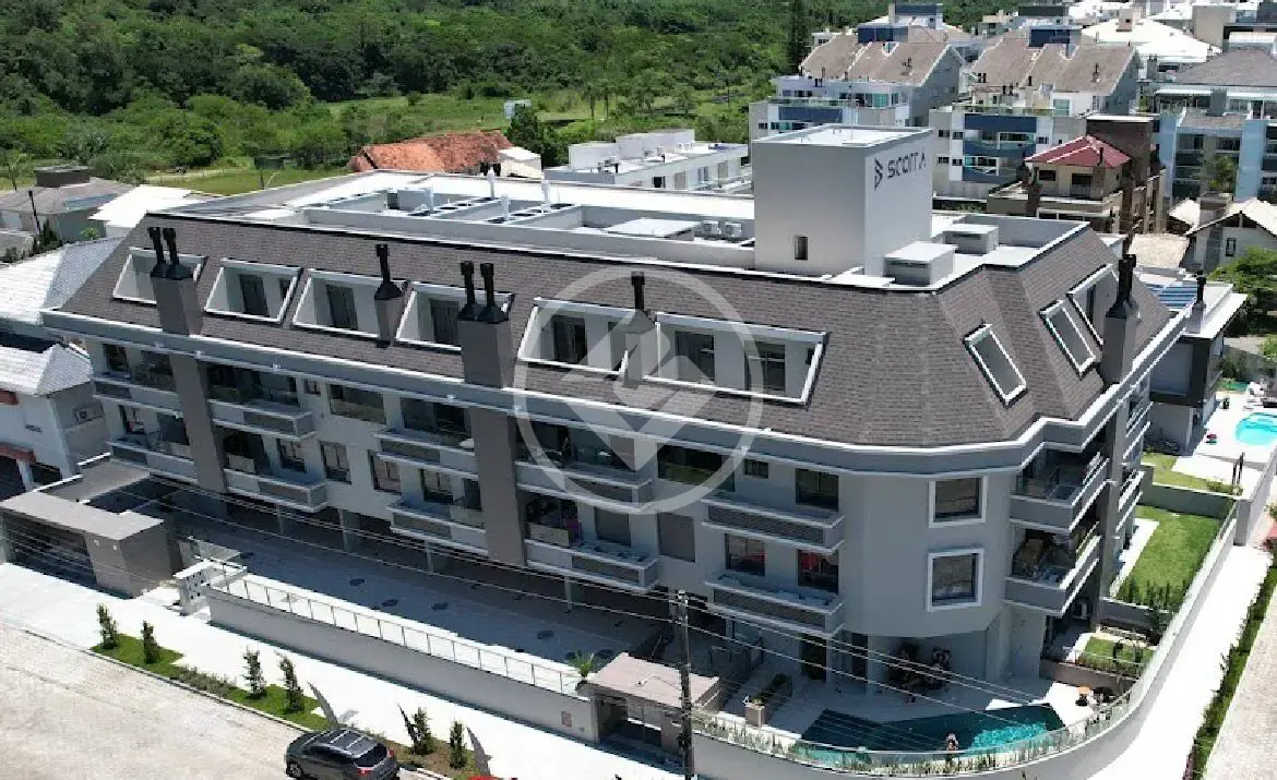 Imagem 1 - Apartamento Garden em Ingleses do Rio Vermelho, Florianópolis - SC
