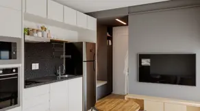 Imagem 2 - Loft / Studio em Trindade, Florianópolis - SC