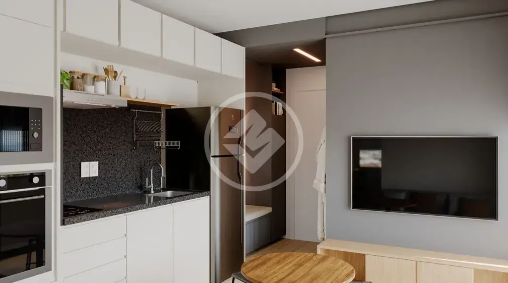 Imagem 2 - Loft / Studio em Trindade, Florianópolis - SC