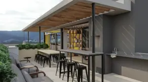 Imagem 4 - Loft / Studio em Trindade, Florianópolis - SC