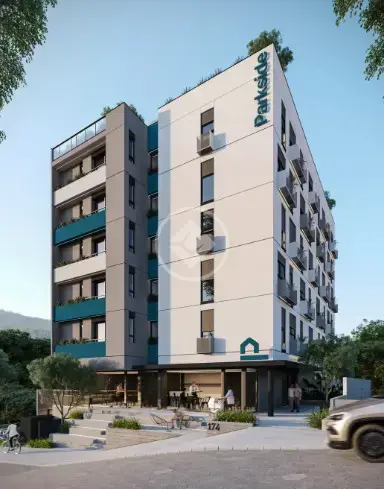 Imagem 1 - Loft / Studio em Trindade, Florianópolis - SC