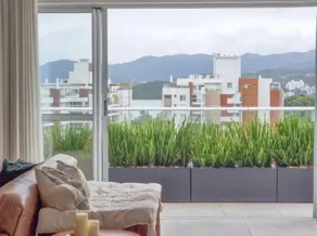 Imagem 3 - Cobertura Duplex em Agronômica, Florianópolis - SC