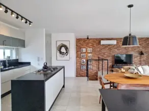 Imagem 6 - Cobertura Duplex em Agronômica, Florianópolis - SC