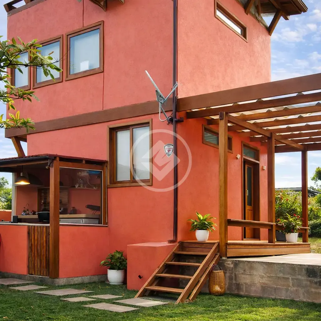 Imagem 1 - Loft / Studio em Rio Tavares, Florianópolis - SC