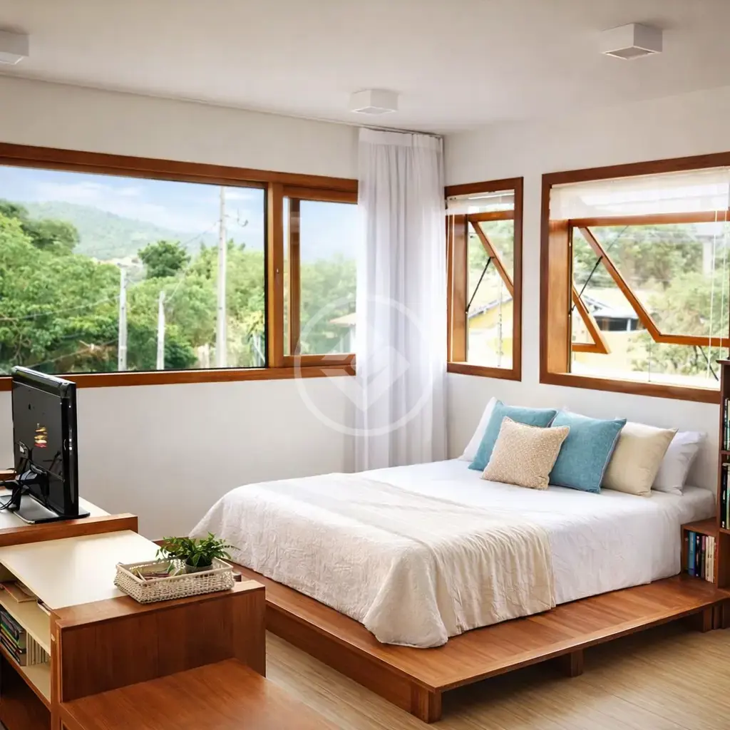 Image 9 - Loft / Studio em Rio Tavares, Florianópolis - SC