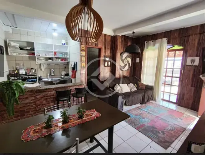 Imagem 1 - Casa em CARVOEIRA, Florianópolis - SC