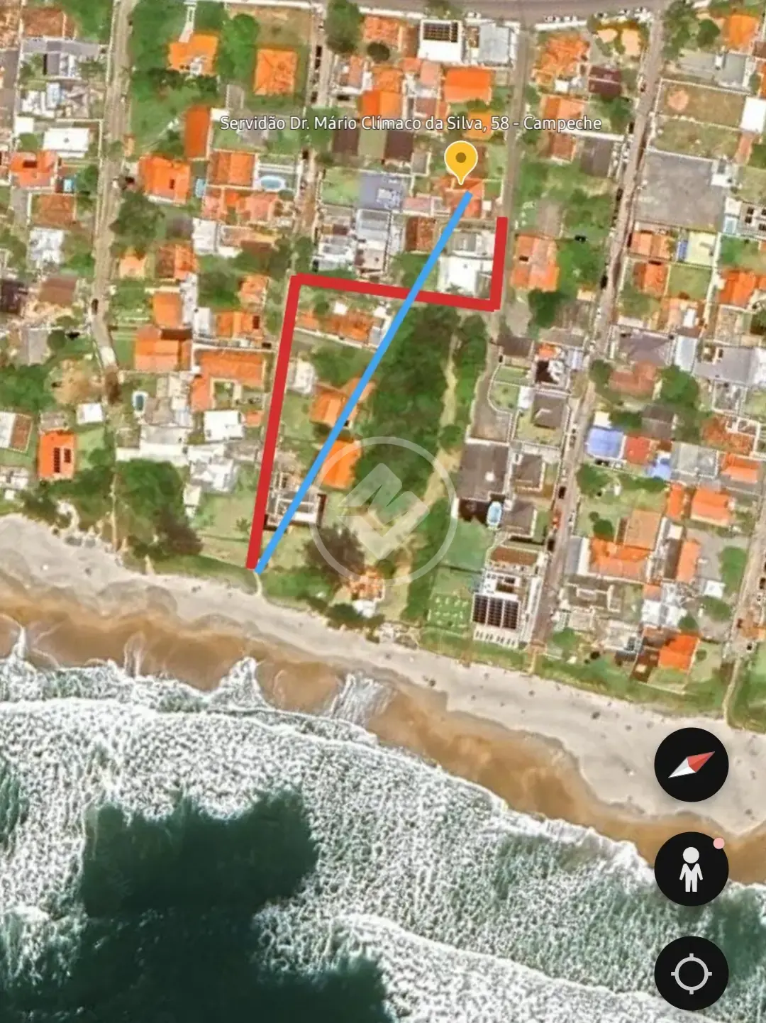 Imagem 1 - Casa em Campeche, Florianópolis - SC