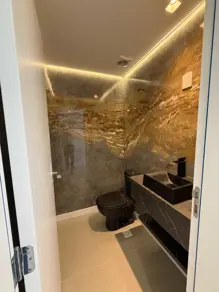 Imagem 4 - Apartamento em JURERÊ, Florianópolis - SC