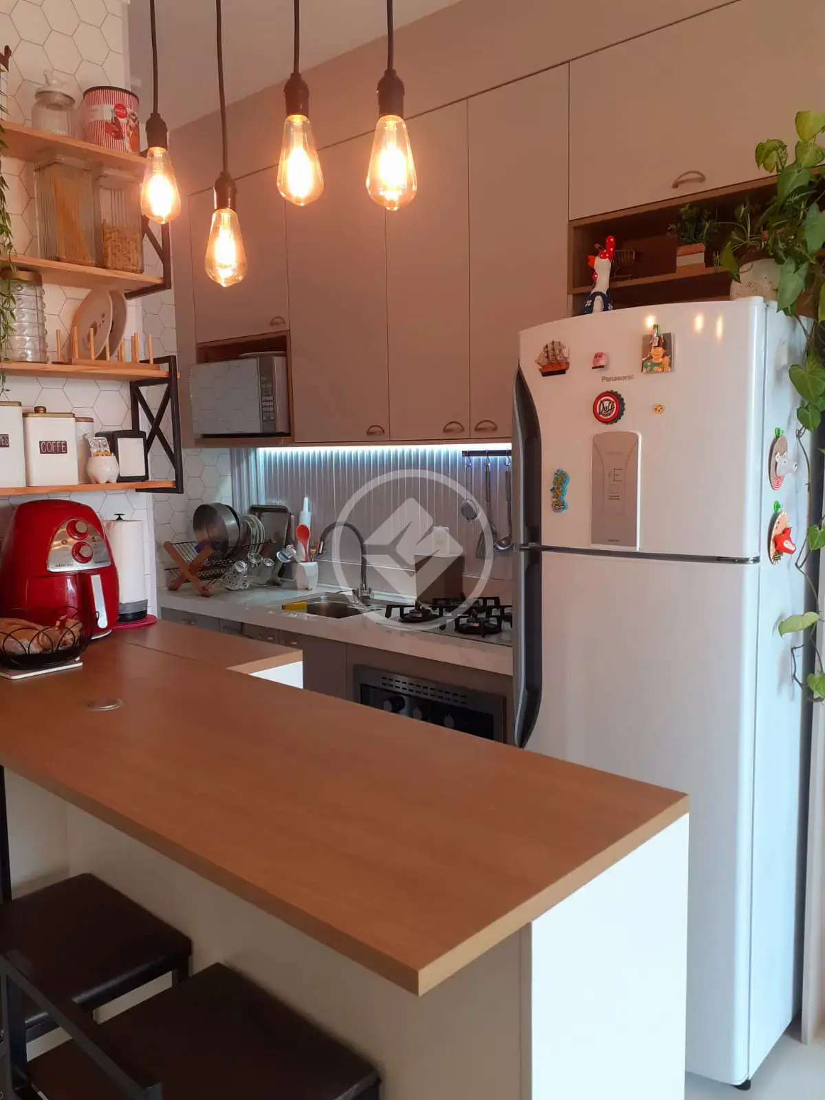 Imagem 2 - Apartamento em Ingleses do Rio Vermelho, Florianópolis - SC