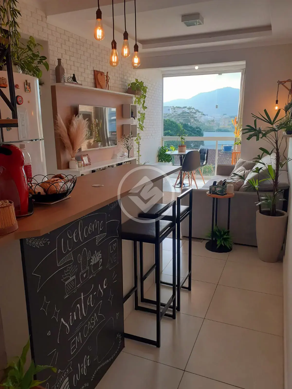 Imagem 1 - Apartamento em Ingleses do Rio Vermelho, Florianópolis - SC
