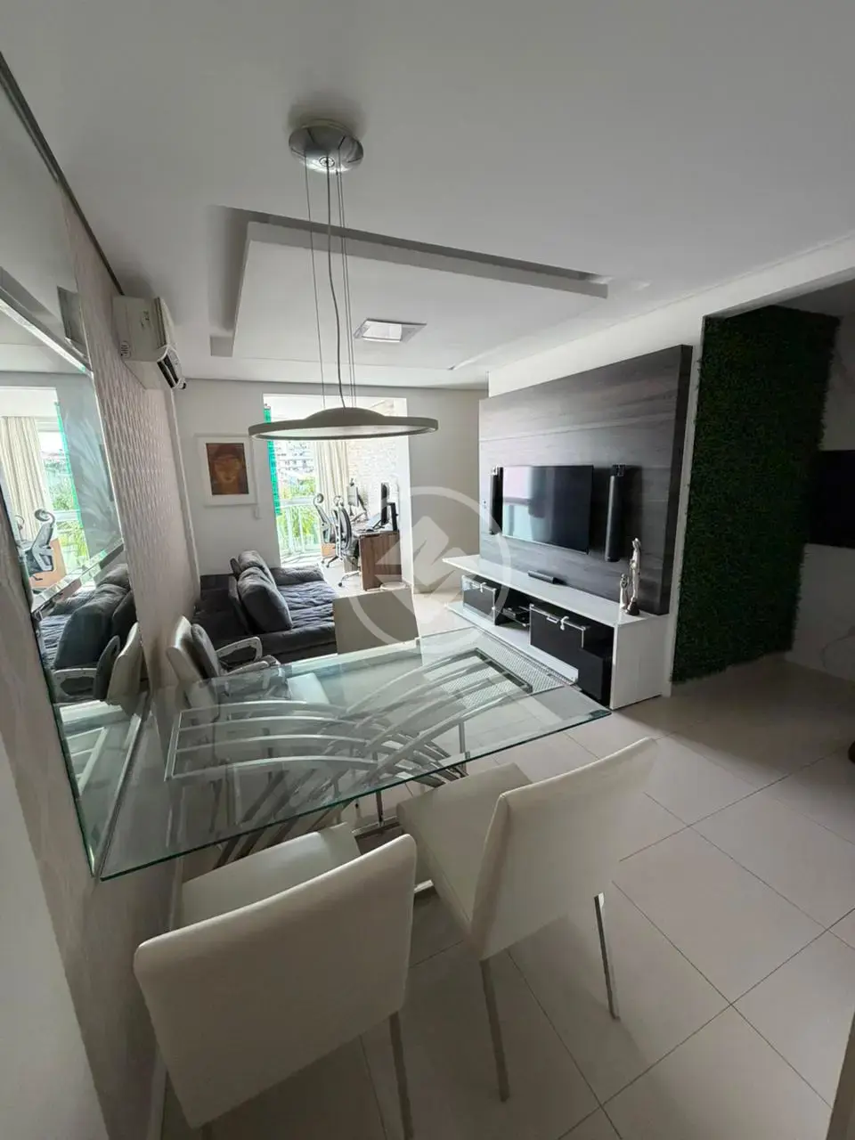 Image 2 - Apartamento em Abraão, Florianópolis - SC