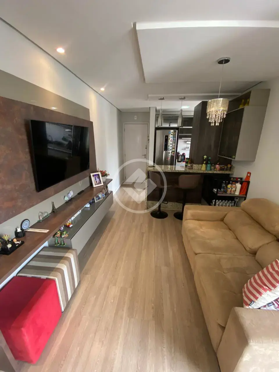 Imagem 1 - Apartamento em Trindade, Florianópolis - SC