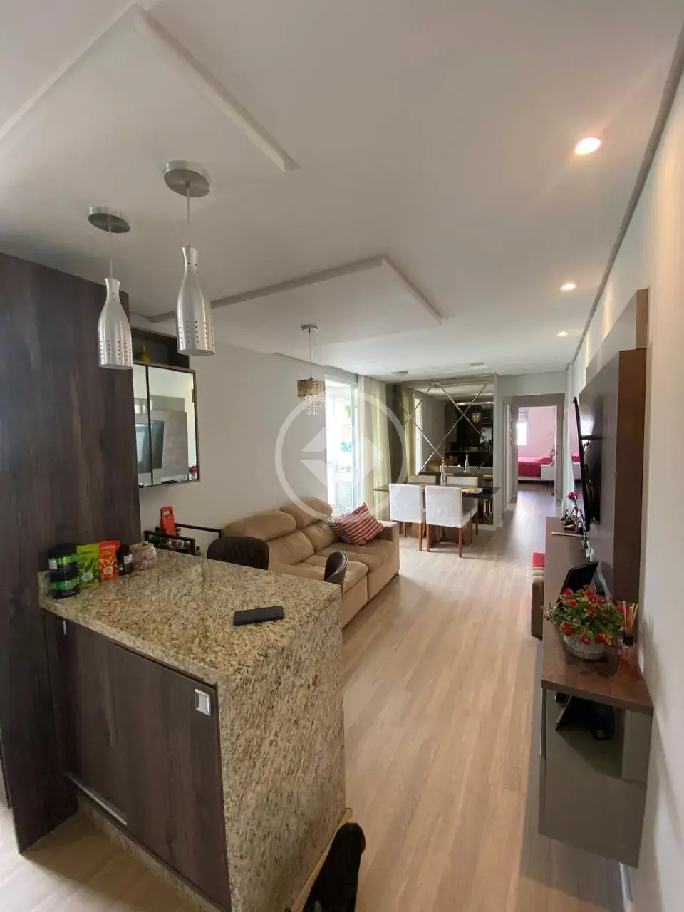 Imagem 1 - Apartamento em Trindade, Florianópolis - SC