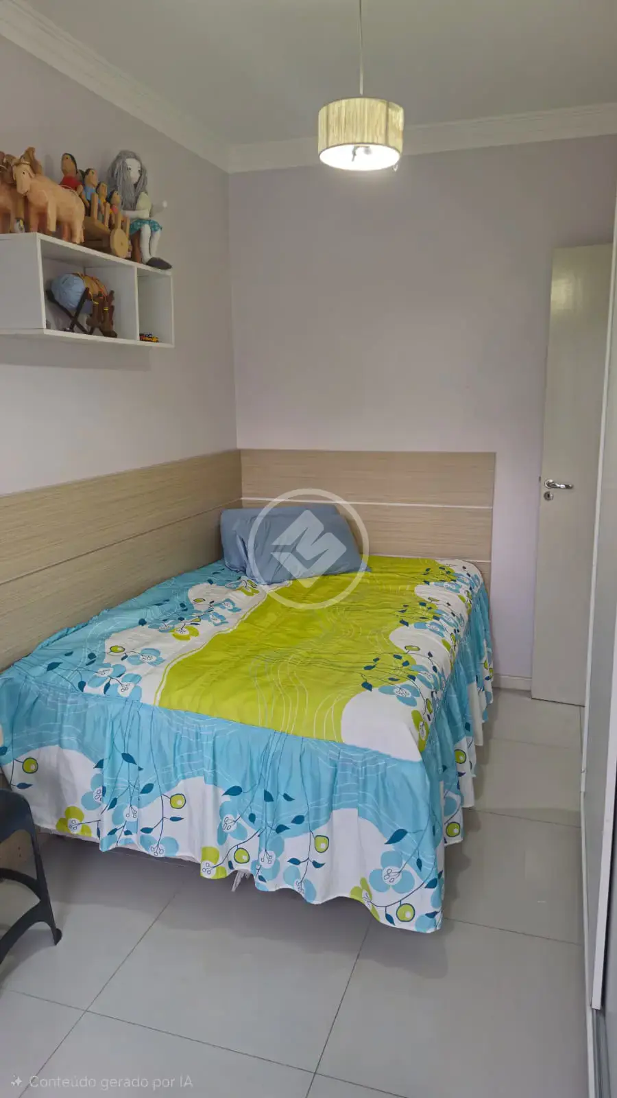 Imagem 5 - Apartamento em Campinas, São José - SC