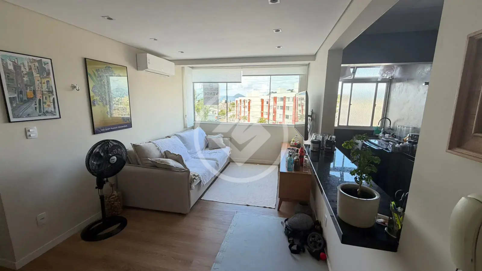 Imagem 3 - Apartamento em Capoeiras, Florianópolis - SC