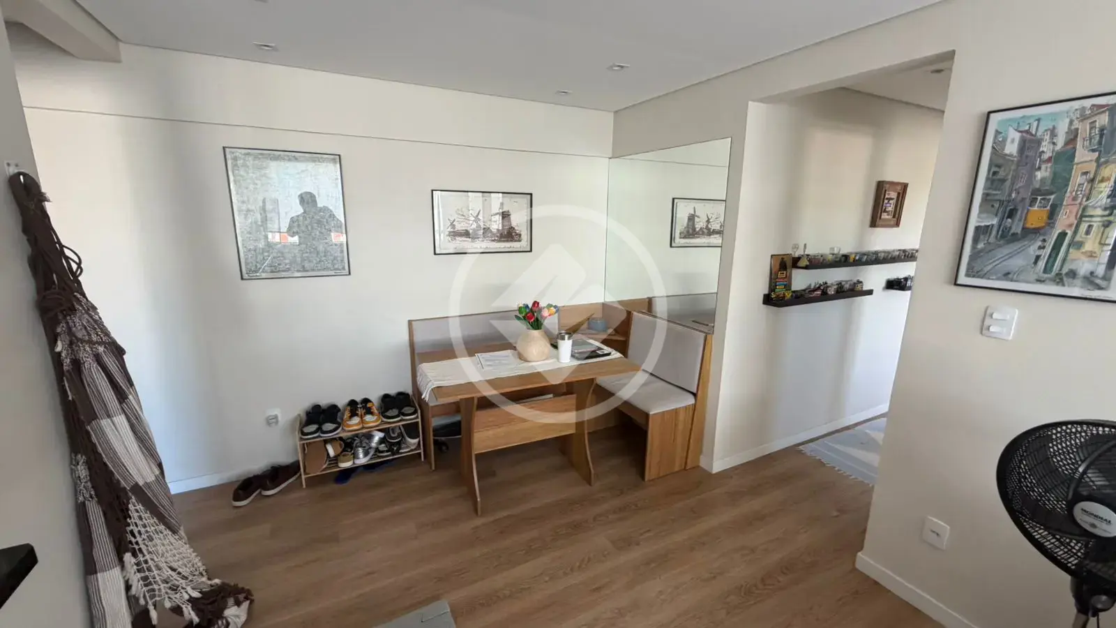 Imagem 2 - Apartamento em Capoeiras, Florianópolis - SC