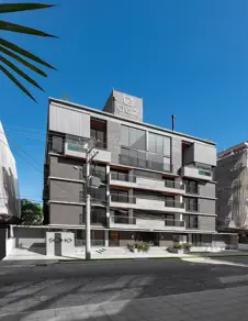 Apartamento JURERÊ, Florianópolis - SC — foto 1