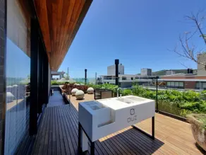 Imagem 2 - Apartamento em JURERÊ, Florianópolis - SC
