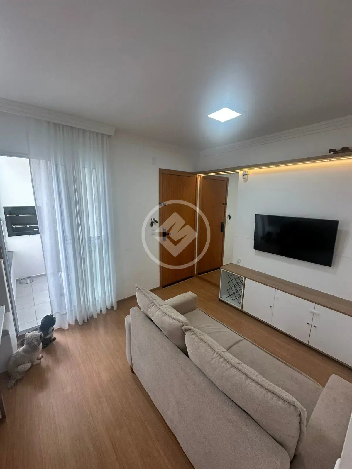 Imagem 1 - Apartamento em Areias, São José - SC
