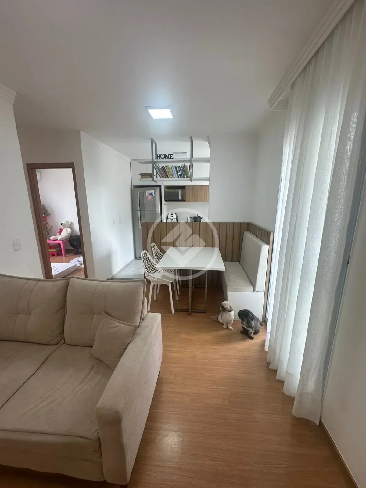 Imagem 2 - Apartamento em Areias, São José - SC