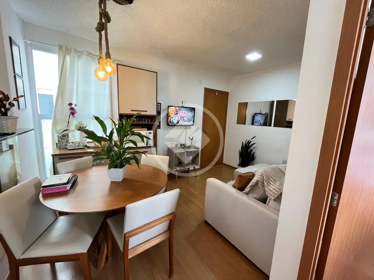 Imagem 1 - Apartamento em Areias, São José - SC