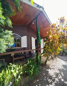 Casa Barra da Lagoa, Florianópolis - SC — foto 1