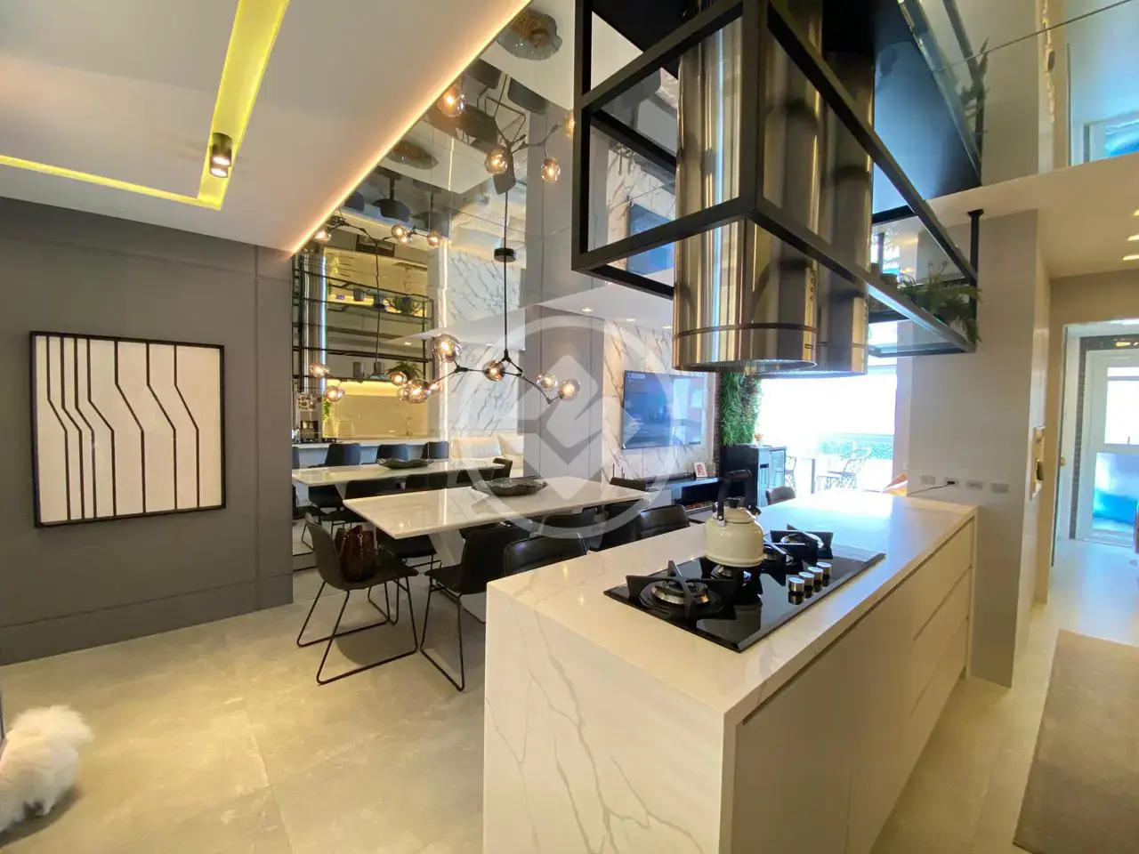 Imagem 6 - Apartamento em Agronômica, Florianópolis - SC