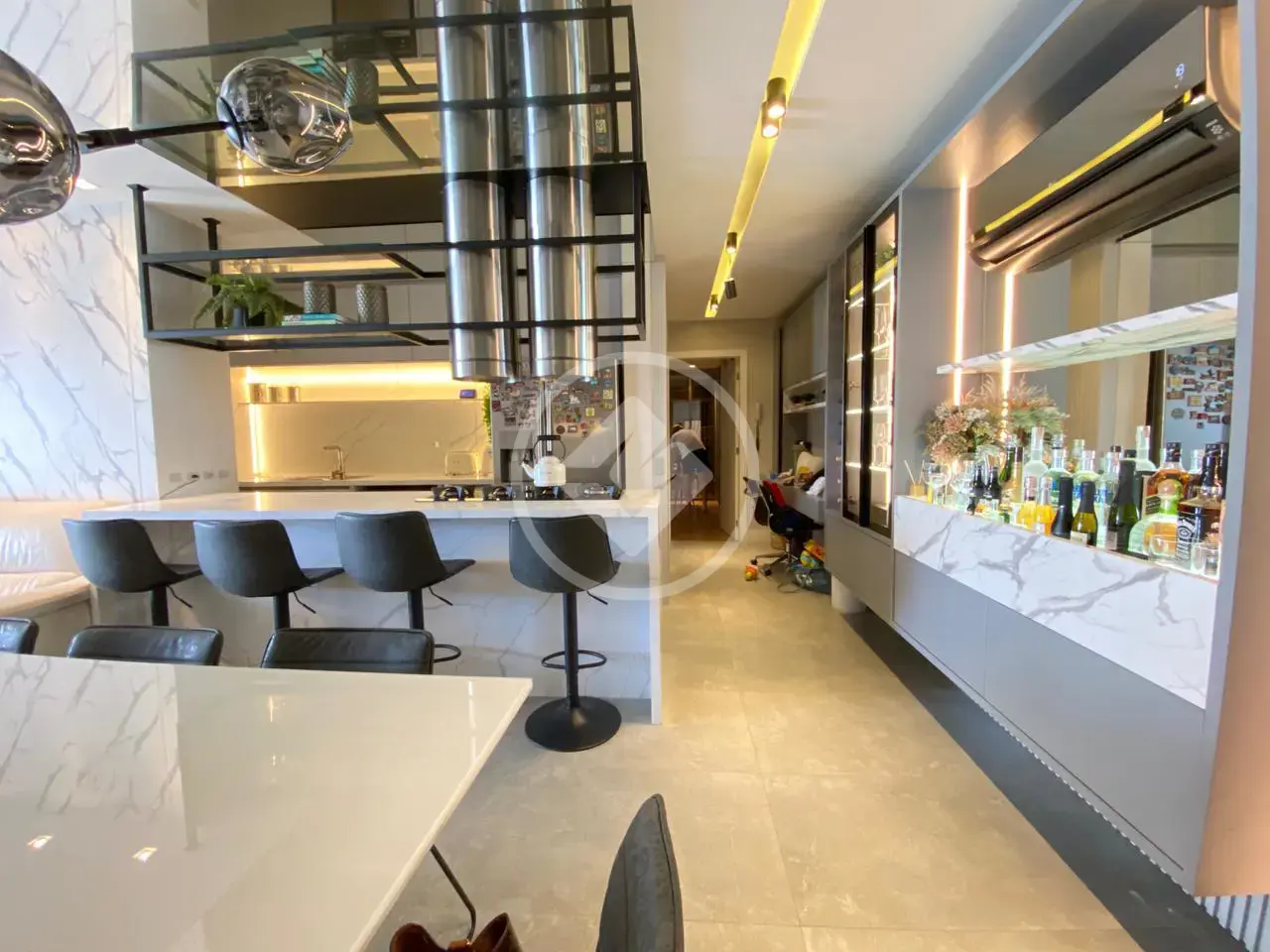 Imagem 3 - Apartamento em Agronômica, Florianópolis - SC