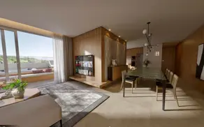 Apartamento Duplex JURERÊ, Florianópolis - SC — foto 2
