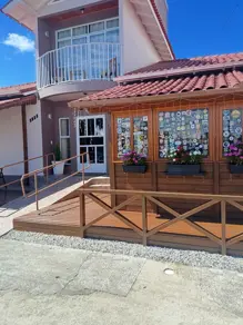 Imagem 2 - Casa Comercial em Centro, Urubici - SC