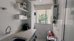 Imagem 3 - Apartamento em Santo Antônio de Lisboa, Florianópolis - SC