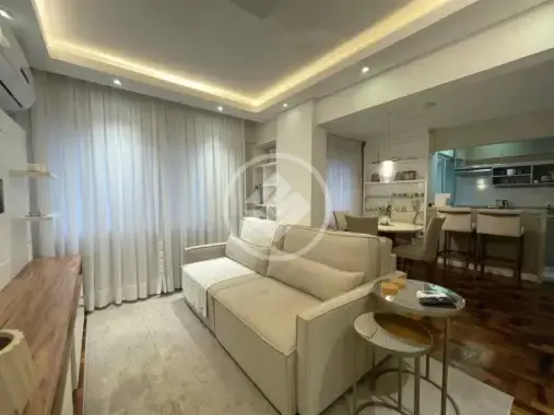 Imagem 1 - Apartamento em Centro, Florianópolis - SC