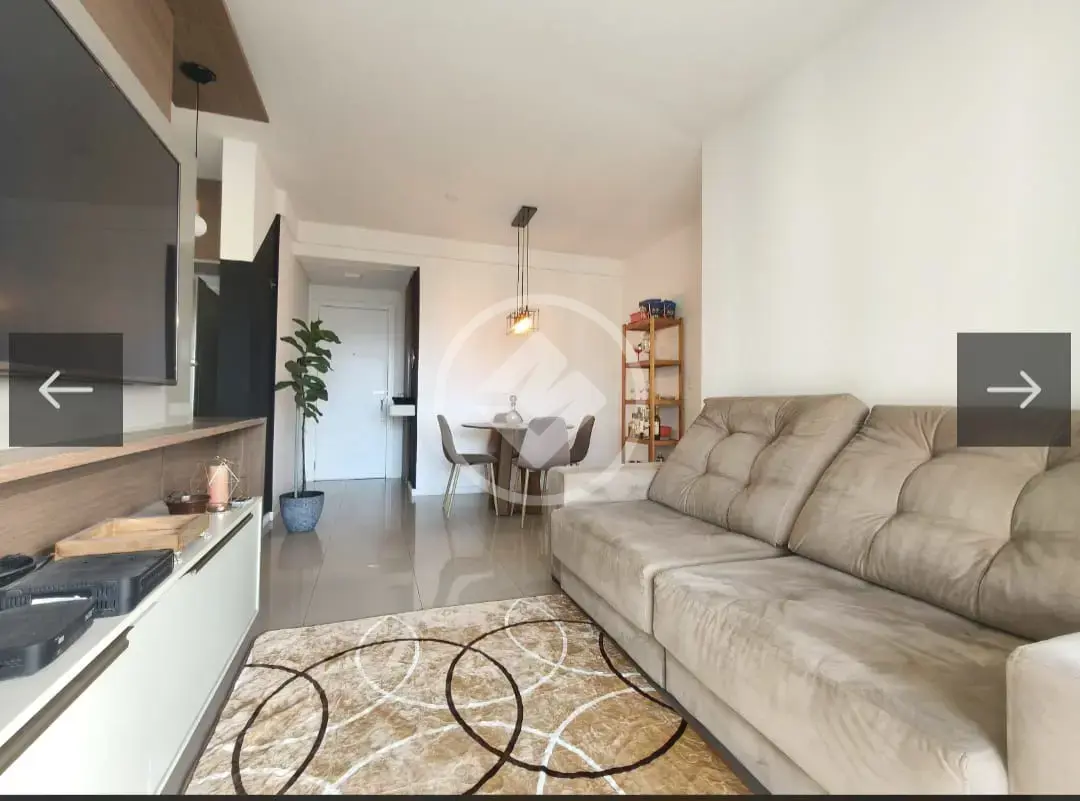Imagem 1 - Apartamento em Campinas, São José - SC