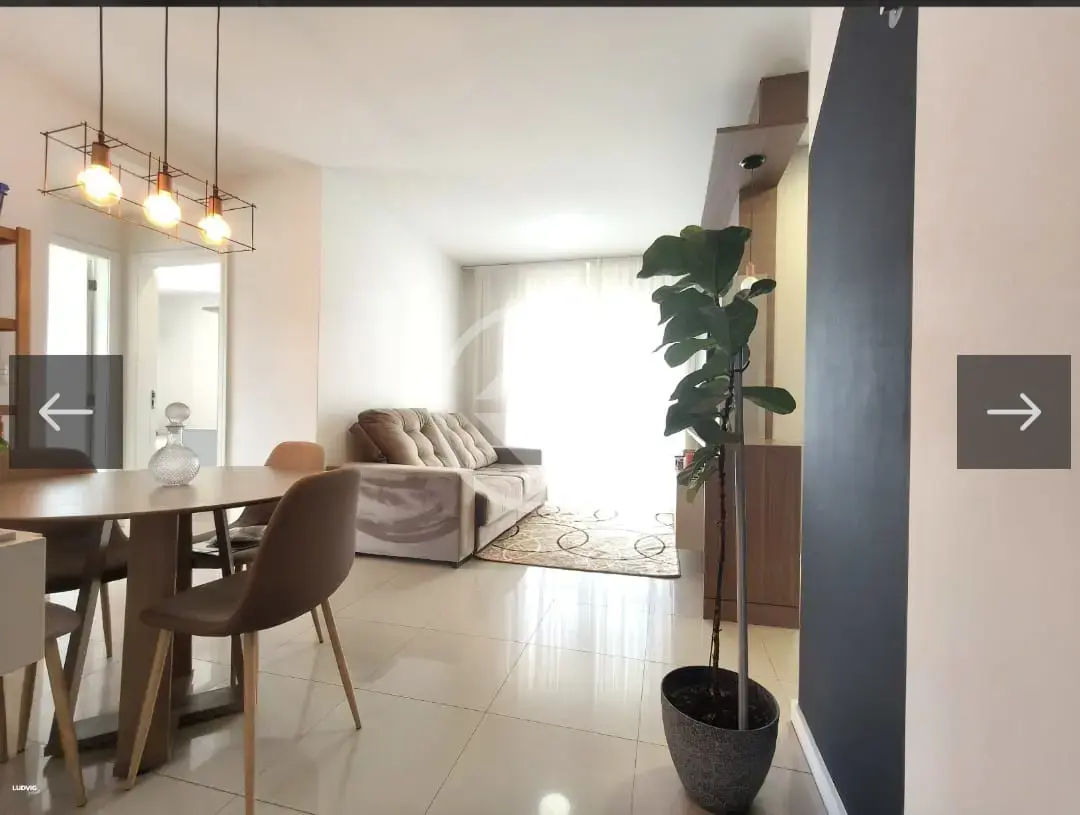 Image 2 - Apartamento em Campinas, São José - SC