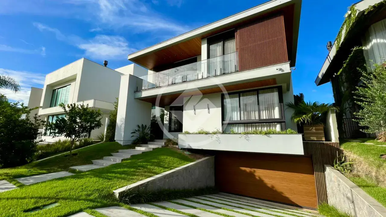 Imagem 1 - Casa Condomínio em Morro das Pedras, Florianópolis - SC