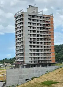 Apartamento Pedra Branca, Palhoça - SC — foto 1