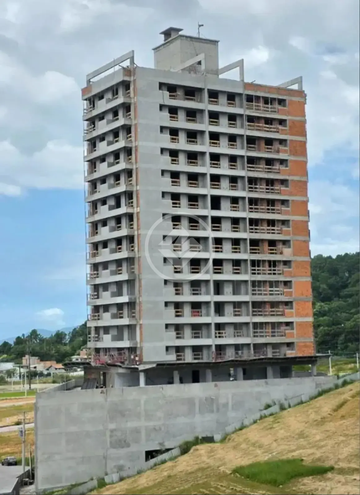 Imagem 1 - Apartamento em Pedra Branca, Palhoça - SC