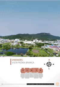 Imagem 2 - Apartamento em Pedra Branca, Palhoça - SC