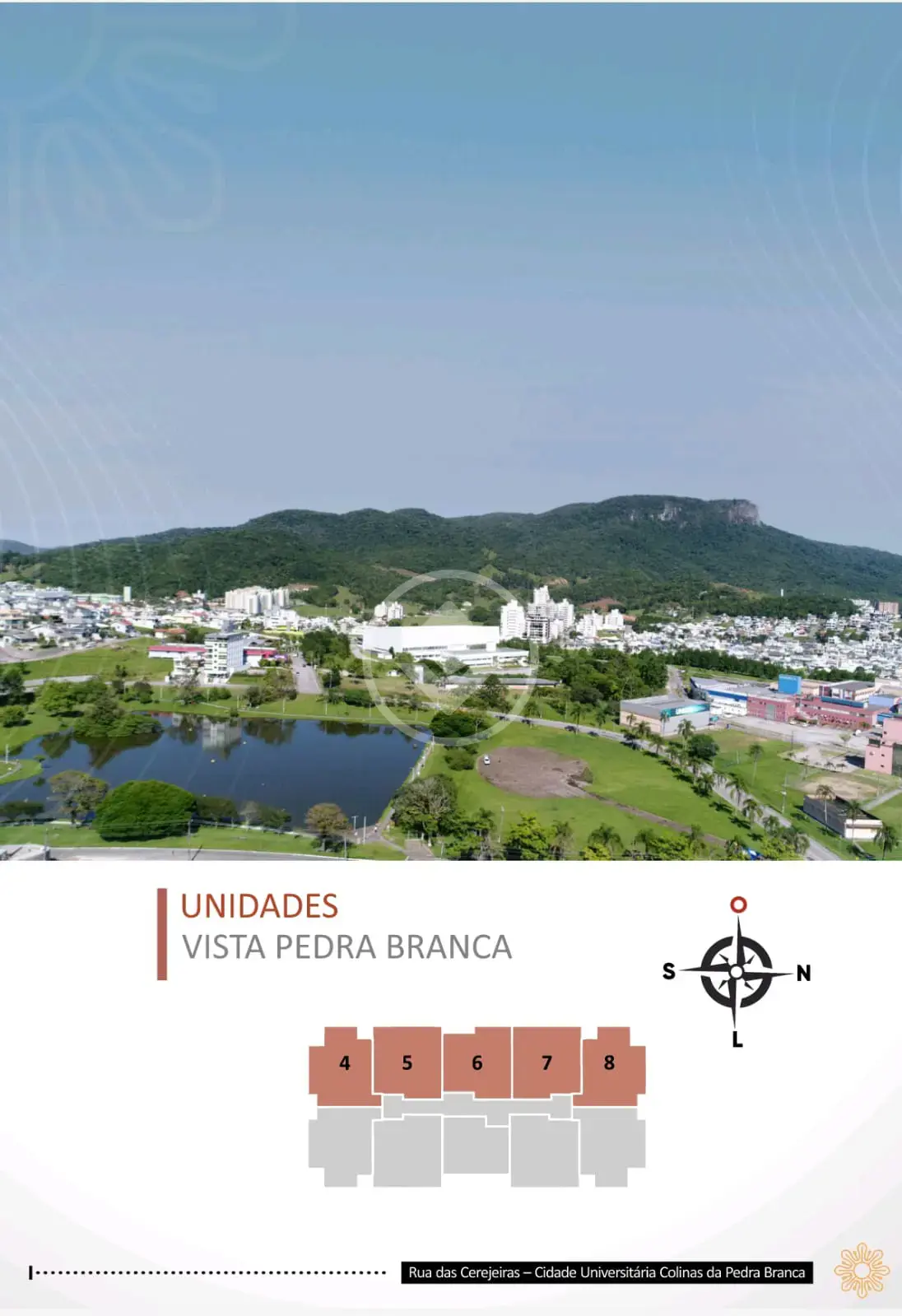 Imagem 2 - Apartamento em Pedra Branca, Palhoça - SC