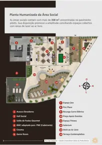 Imagem 4 - Apartamento em Pedra Branca, Palhoça - SC
