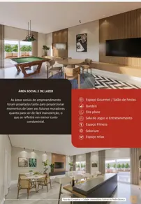 Imagem 3 - Apartamento em Pedra Branca, Palhoça - SC