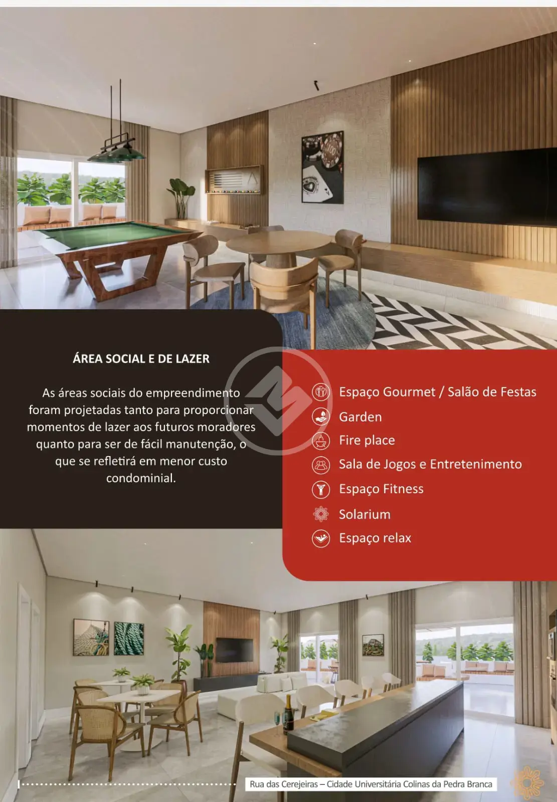 Imagem 3 - Apartamento em Pedra Branca, Palhoça - SC
