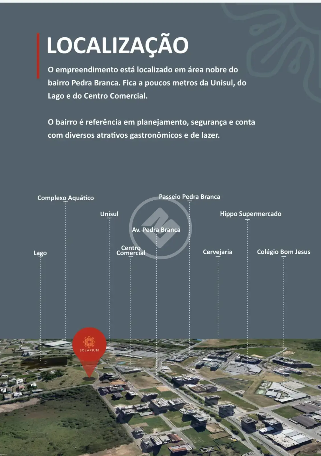 Imagem 6 - Apartamento em Pedra Branca, Palhoça - SC