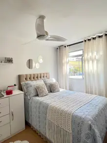 Apartamento Praia Comprida, São José - SC — foto 2